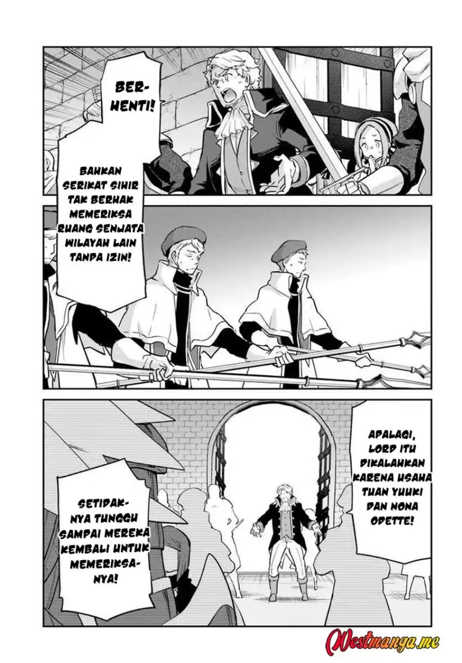Henkyou Gurashi no Maou, Tensei shite Saikyou no Majutsushi ni naru ~Aisarenagara Nariagaru Moto Maō wa, Ningen o Shiritai~ chapter 56